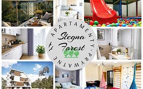 Apartamenty Prywatne w Stegna Forest